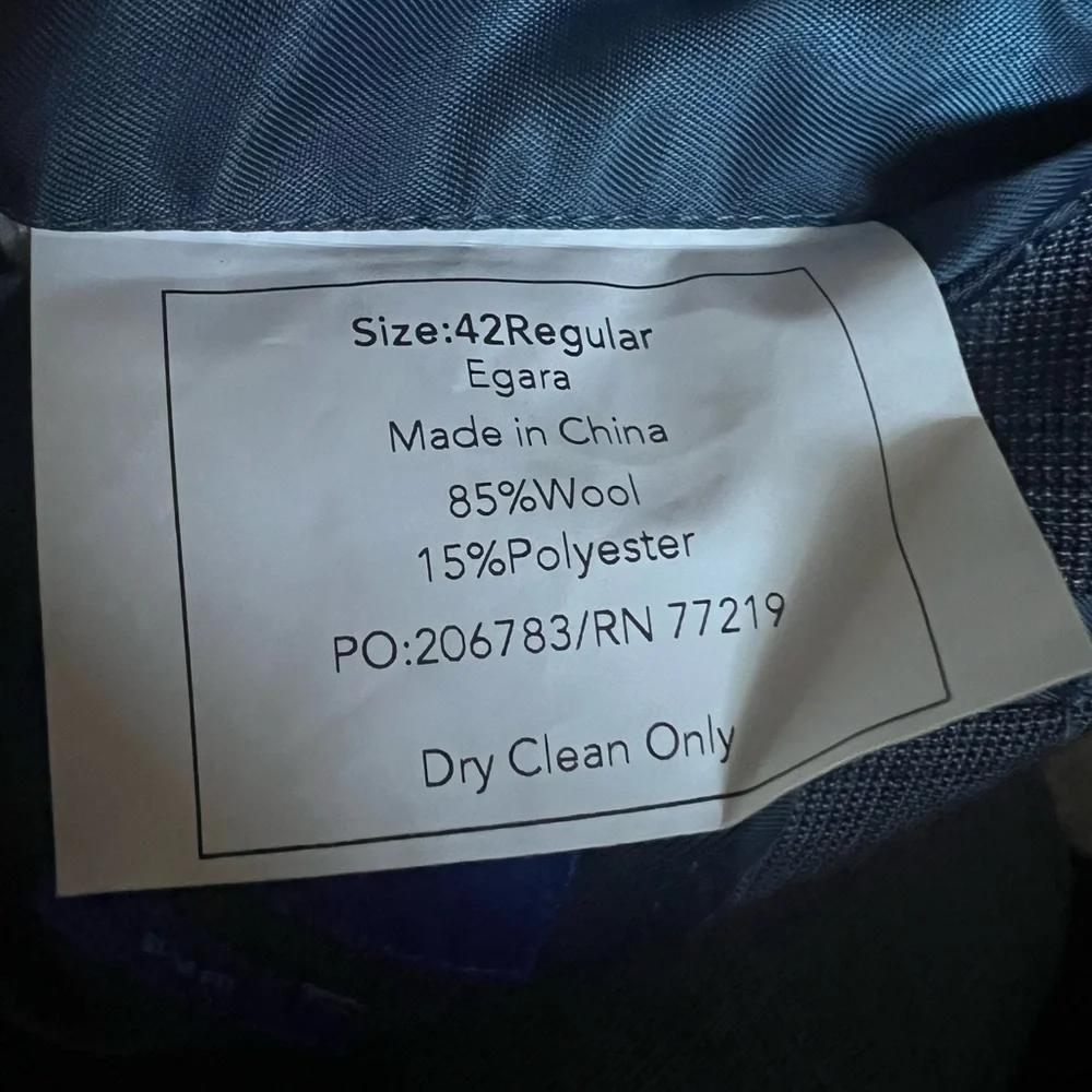 Egara size 42